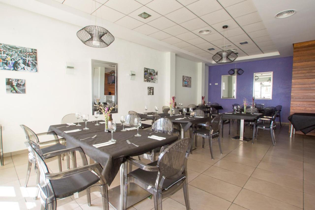 Kampaoh Costa Blanca Hotel Torre de la Horadada Luaran gambar