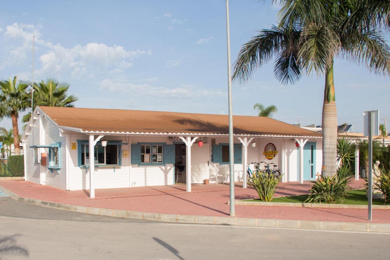 Kampaoh Costa Blanca Hotel Torre de la Horadada Luaran gambar