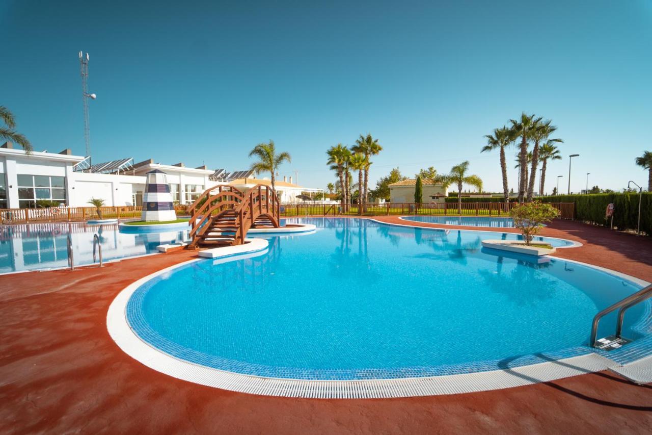 Kampaoh Costa Blanca Hotel Torre de la Horadada Luaran gambar