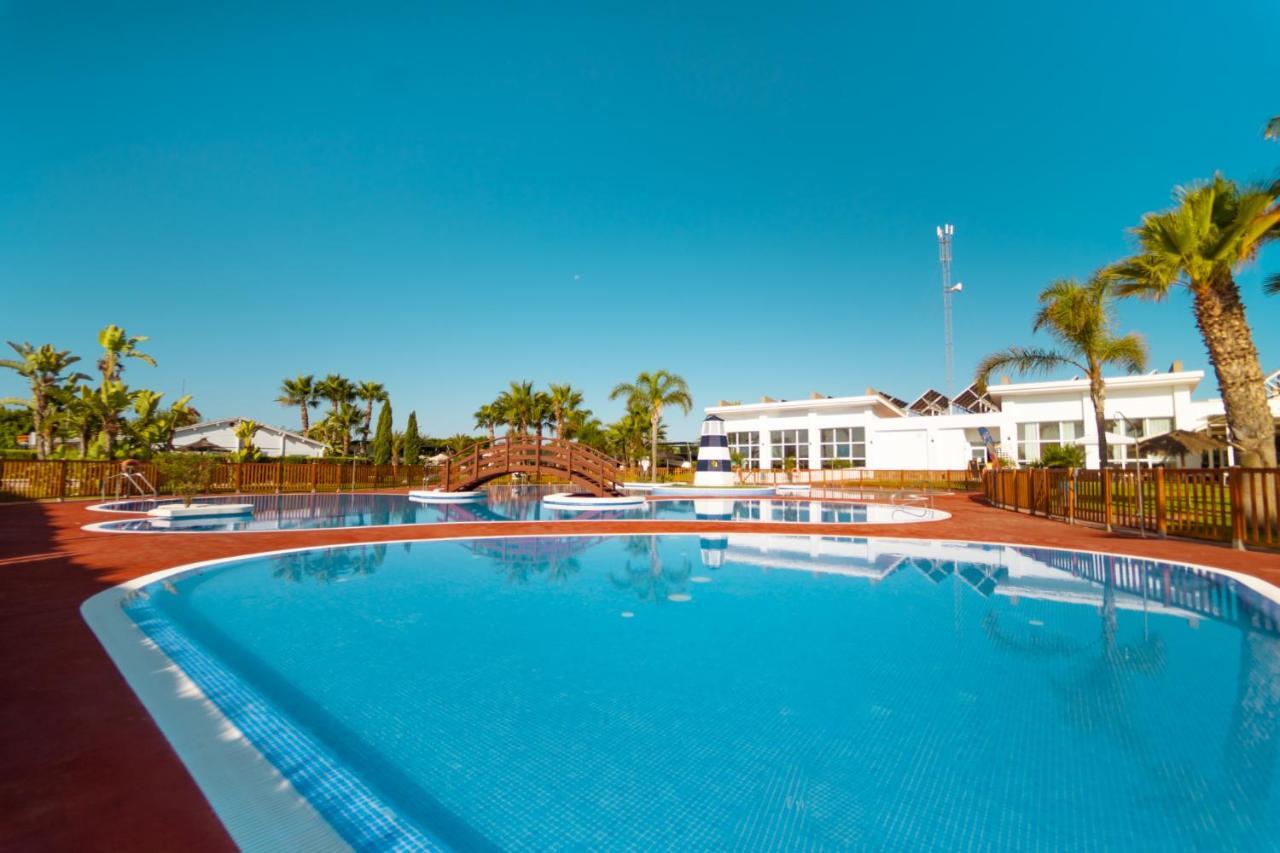 Kampaoh Costa Blanca Hotel Torre de la Horadada Luaran gambar